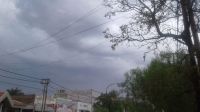 Rige alerta metereológica por fuertes tormentas y granizo en Santiago del Estero