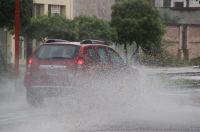  Gran cantidad de lluvia registrada en Dpto. Choya y en el este de Catamarca